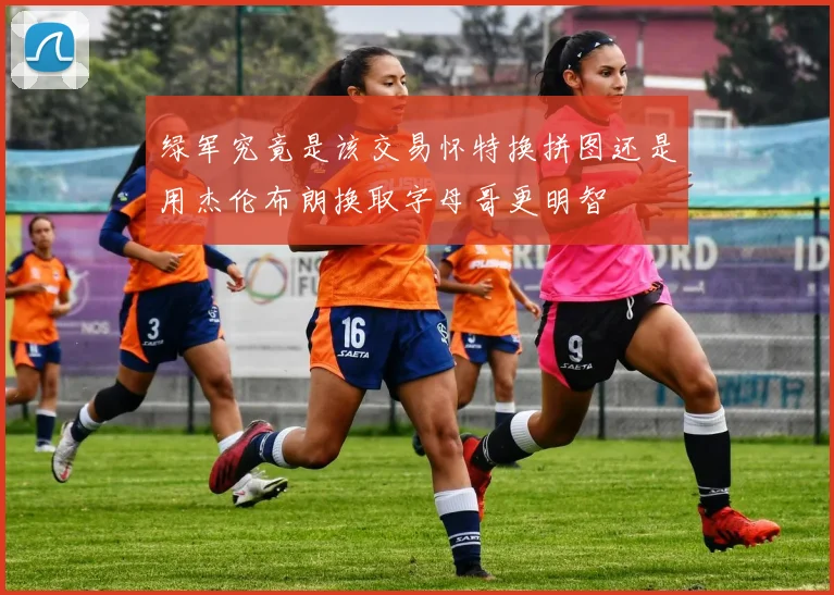 绿军究竟是该交易怀特换拼图还是用杰伦布朗换取字母哥更明智